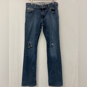 Men’s “Customade for you” Vans Jeans size 34x32